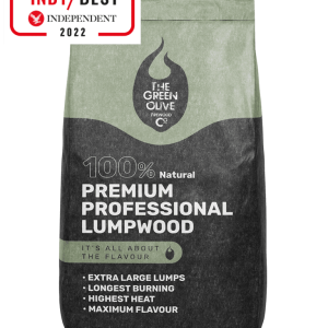 Indy Best Premium Professional BBQ Charcoal 10kge bag